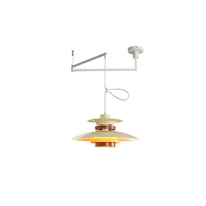 Moderne draaibare hanglamp Mercero