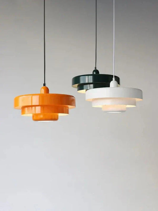 Middeleeuwse Scandinavische Hanglamp - NordicLicht-light decor-De Bazelaar