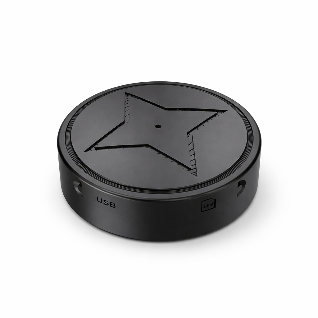 GPS Tracker Magnetisch Mini Real-time Tracking
