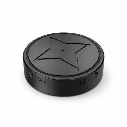 GPS Tracker Magnetisch Mini Real-time Tracking