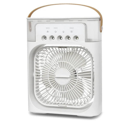 Mini IJsnevel Ventilator 2-in-1 Draagbaar