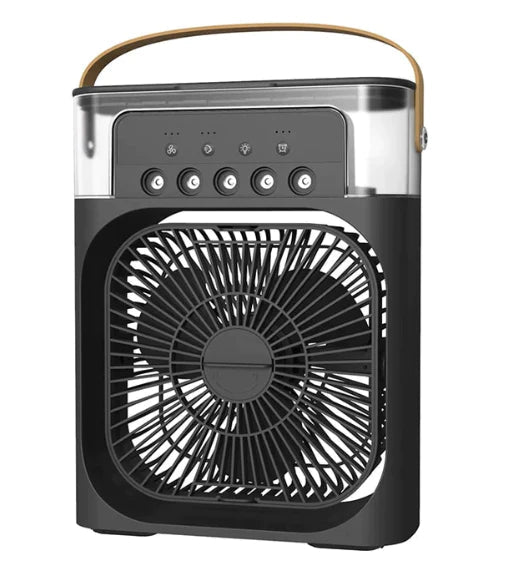 Mini IJsnevel Ventilator 2-in-1 Draagbaar