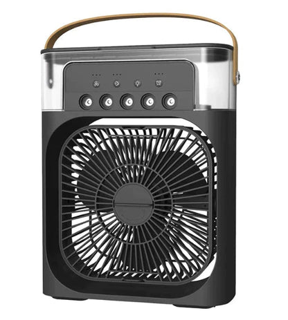 Mini IJsnevel Ventilator 2-in-1 Draagbaar
