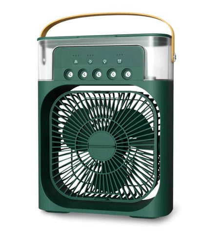 Mini IJsnevel Ventilator 2-in-1 Draagbaar