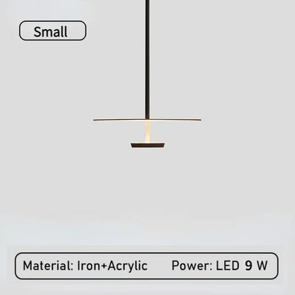 Moderne Hanglamp ElegantArc – Minimalistisch en Stijlvol