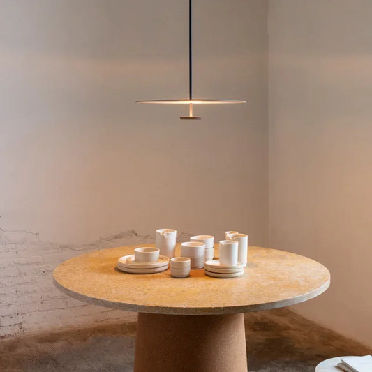 Moderne Hanglamp ElegantArc – Minimalistisch en Stijlvol-light decor-De Bazelaar