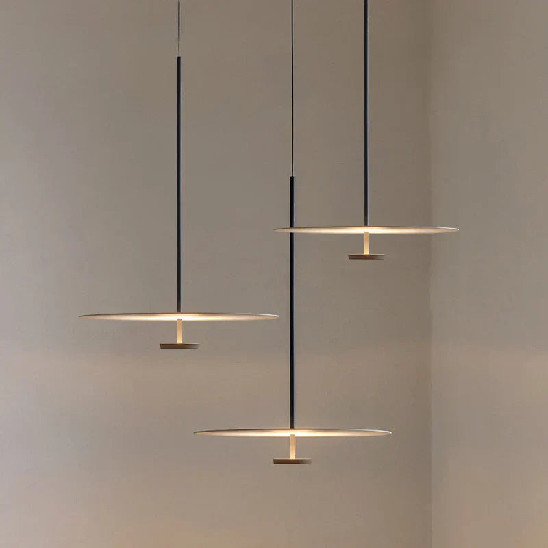 Moderne Hanglamp ElegantArc – Minimalistisch en Stijlvol