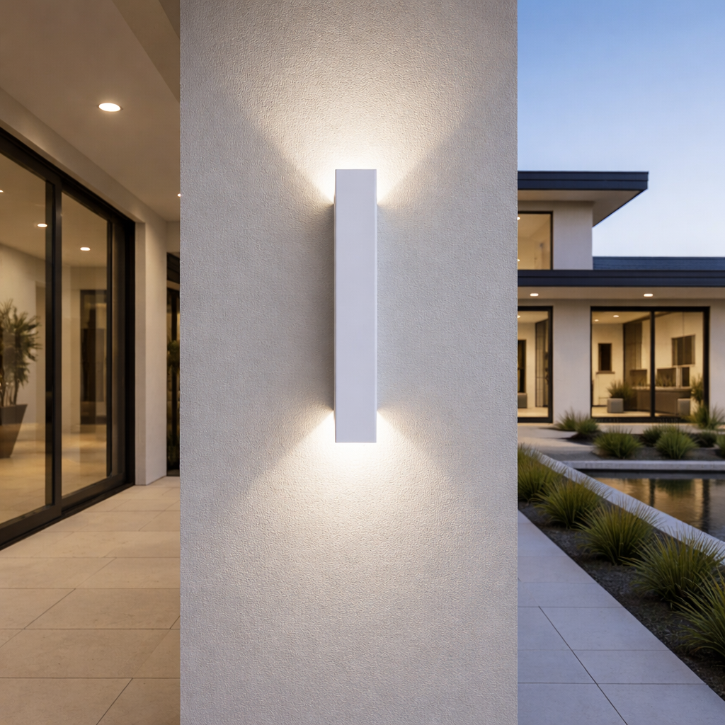 Cylindrische Wandlampen | Moderne Wandverlichting | Metaal, Elegant Design