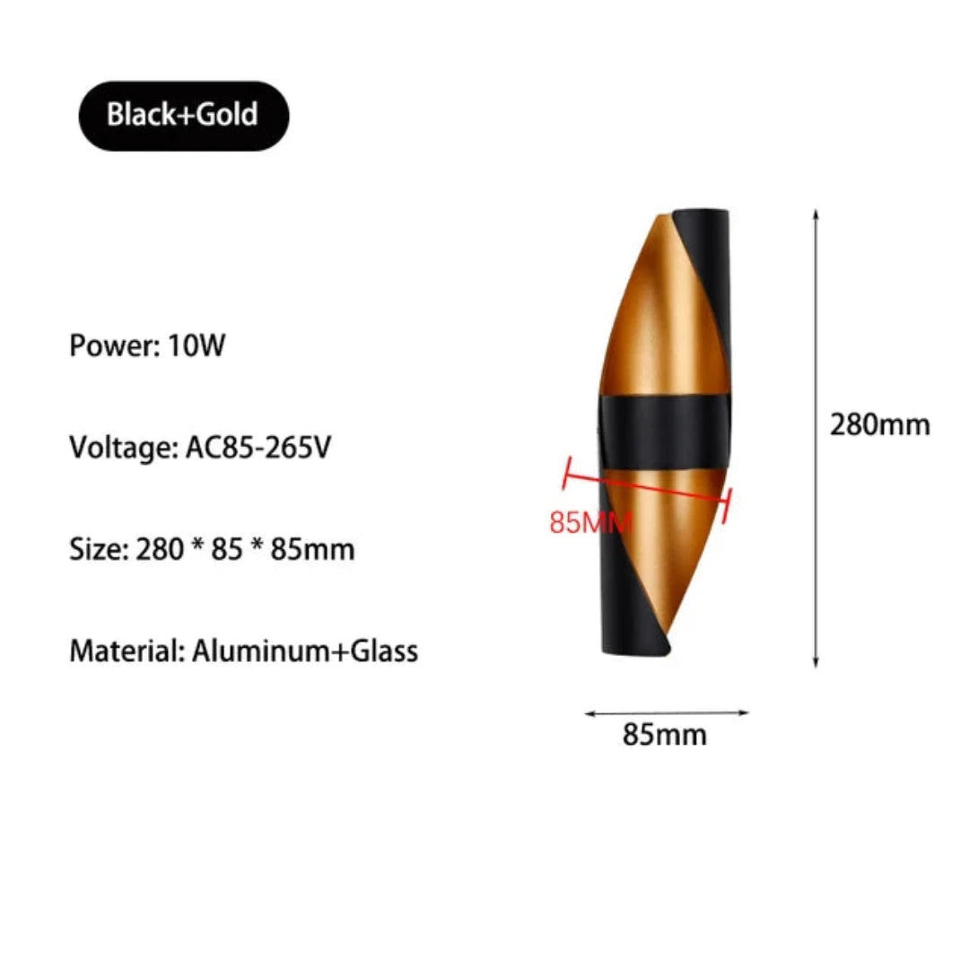 LuminaMode - Moderne Led Buitenverlichting