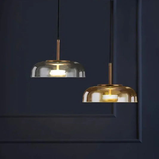 Moderne LED Hanglamp - Energiezuinige en Stijlvolle Verlichting-lamp-De Bazelaar