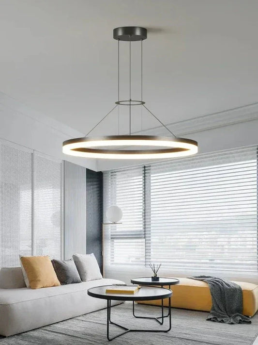 ChicRadiance - Lampe suspendue fine 