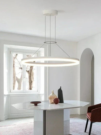 ChicRadiance - Lampe suspendue fine 