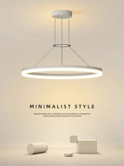 ChicRadiance - Lampe suspendue fine 