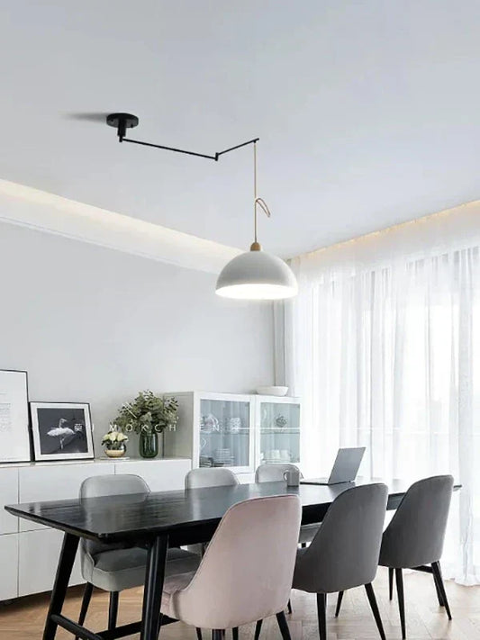 Flexibele Wandlamp ModernGlans - Stijlvol en Aanpasbaar-light decor-De Bazelaar