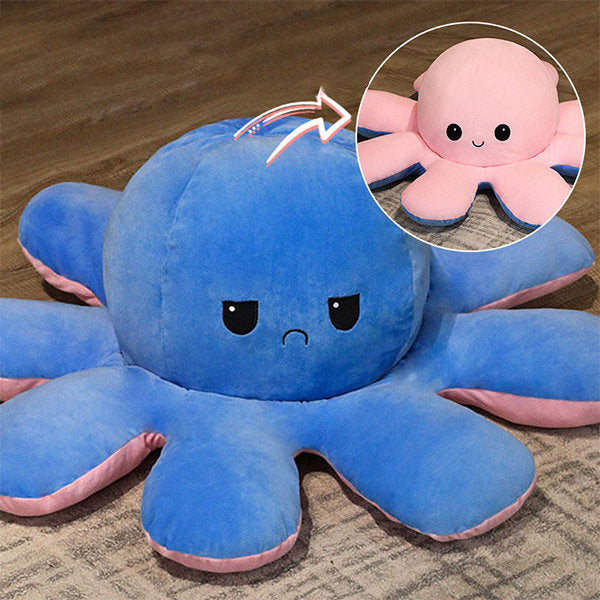 SnuggleBuddy - Schattige Pluche Octopus - Perfecte Knuffel voor Kinderen