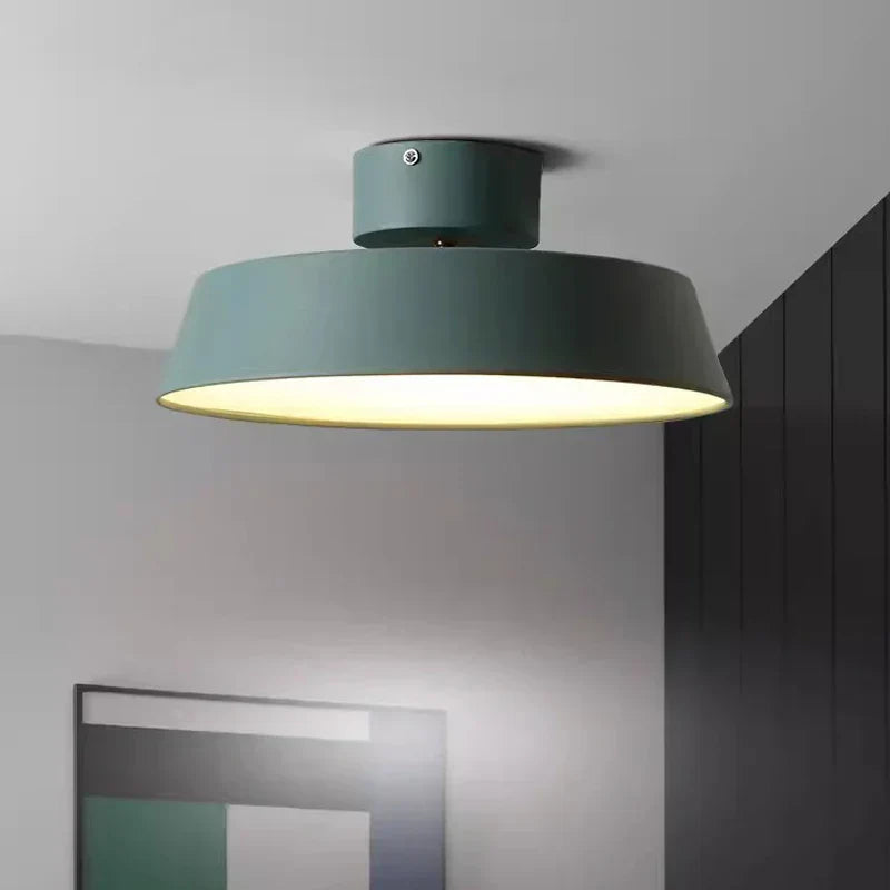 Moderne LED Plafondlamp met Verstelbare Armen