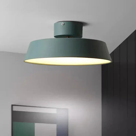 Moderne LED Plafondlamp met Verstelbare Armen-light decor-De Bazelaar