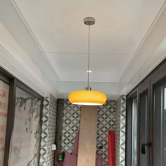 Scandinavische LED Hanglamp - Minimalistisch & Energiezuinig-light decor-De Bazelaar