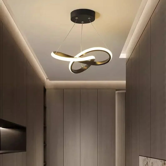 Elegante LED Plafonnière LumiWave-light decor-De Bazelaar
