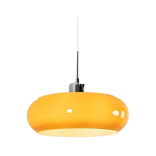 Radiant Glow Scandinavische Plafondlamp-light decor-De Bazelaar