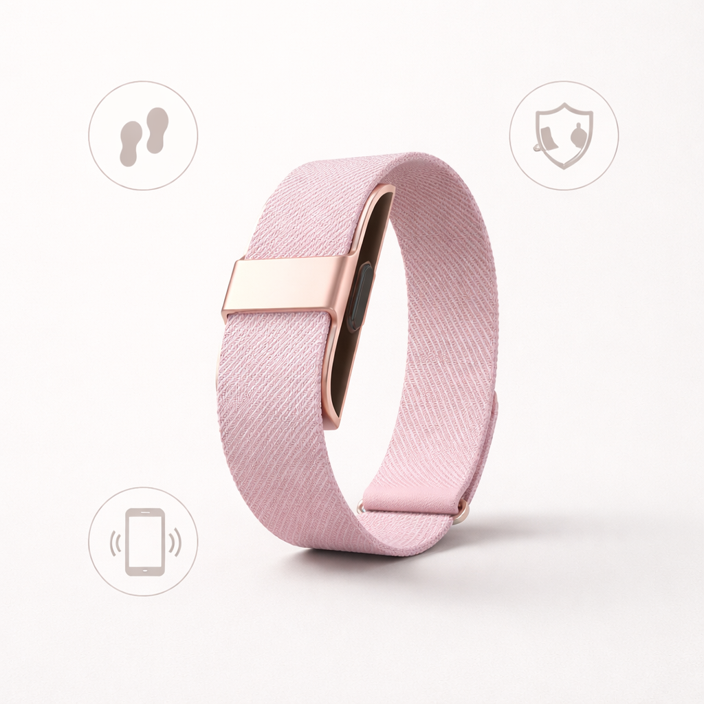 Fitnesarmband | Stappenteller, activiteitenmonitor | IP68