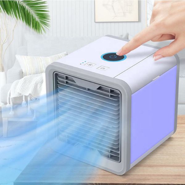 Draagbare Airconditioner Artic Air™ 3 in 1 USB