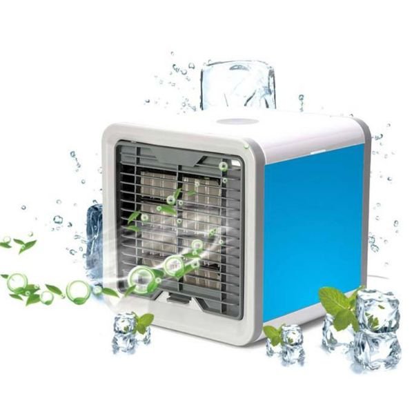 Draagbare Airconditioner Artic Air™ 3 in 1 USB