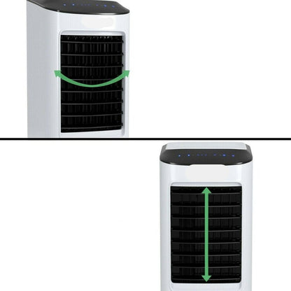 Draagbare Airconditioning - Kamercooler