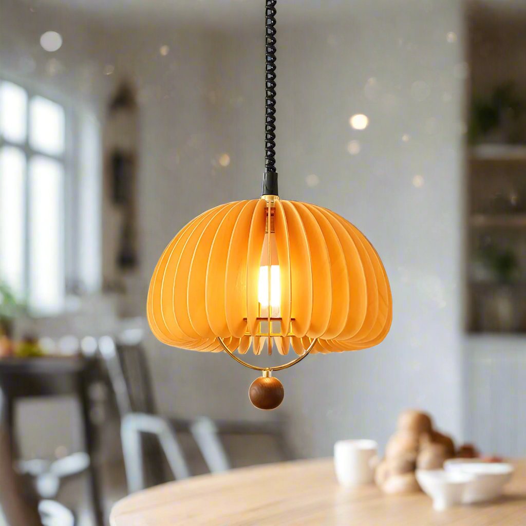 Verstelbare Moderne Hanglamp Pumpkin