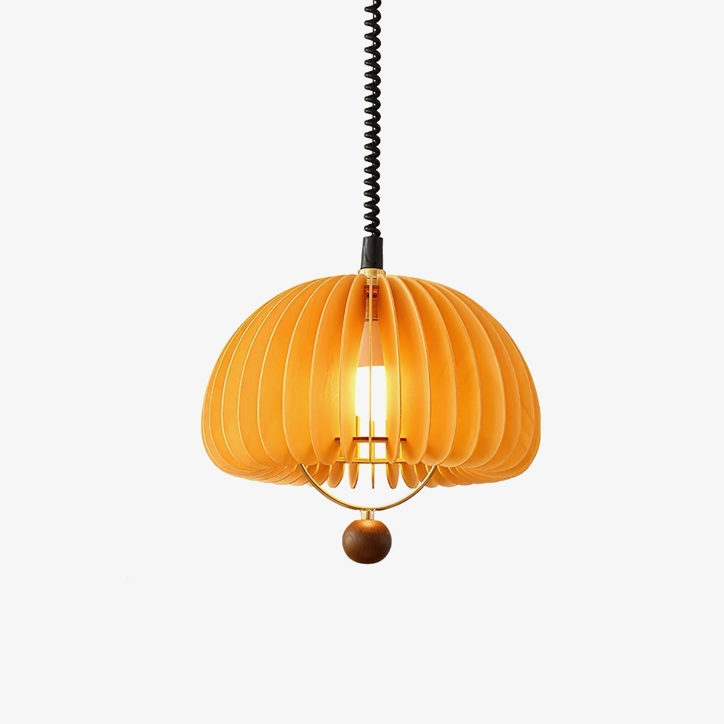 Verstelbare Moderne Hanglamp Pumpkin