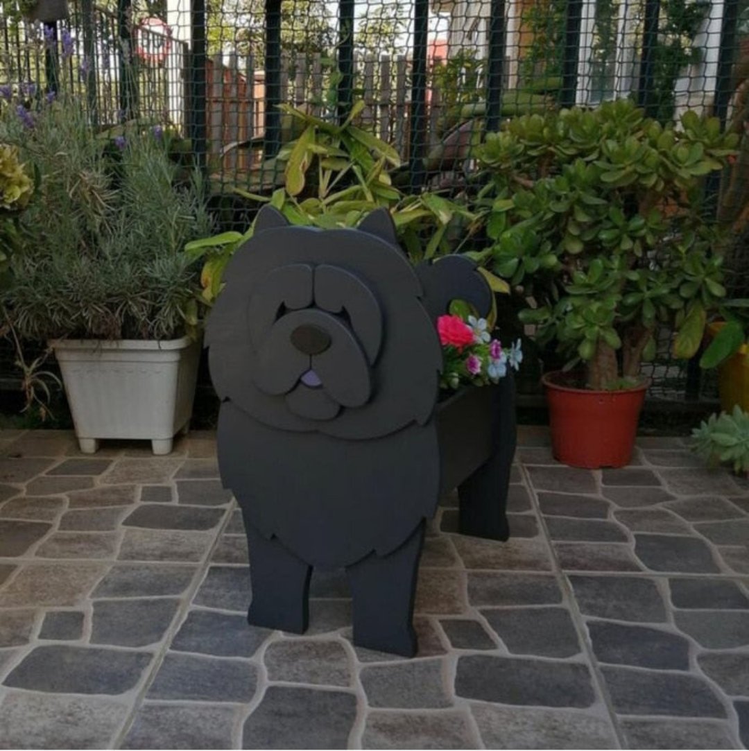 Pupcycled - Puppy Planter