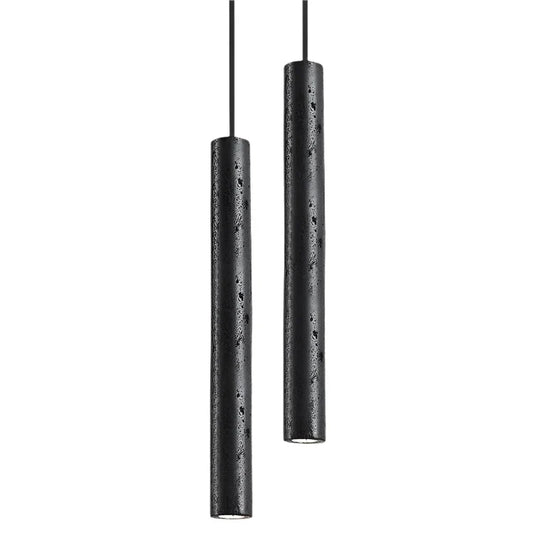 Moderne LED Hanglamp van Steen – Luxe en Energiezuinig-light decor-De Bazelaar