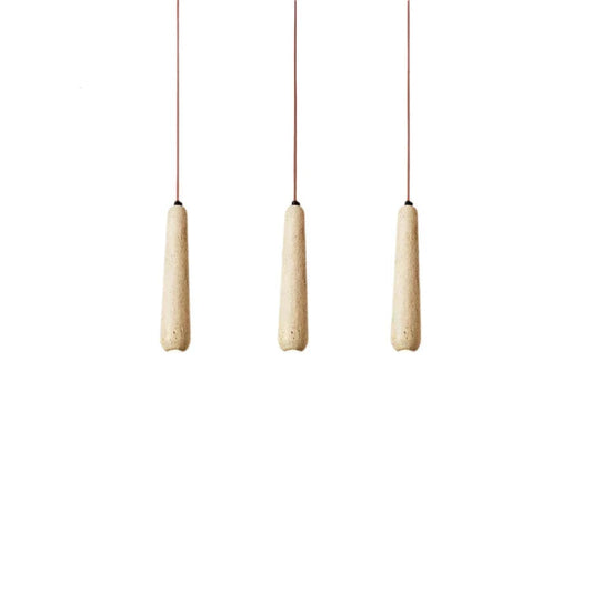 Langwerpige Kleine LED Hanglamp - Elegant en Energiezuinig