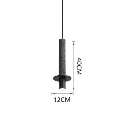 Noordse Minimalistische LED Kandelaar voor Moderne Interieurs