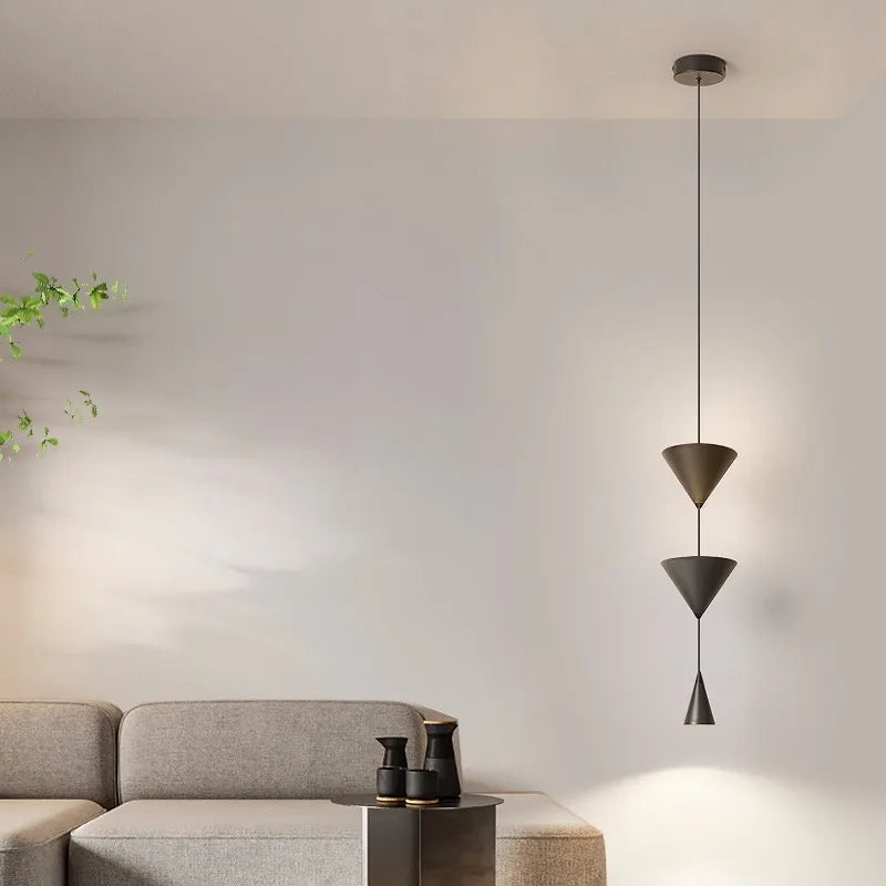 Creatieve Hanglamp Conisch - Elegant & Modern Design