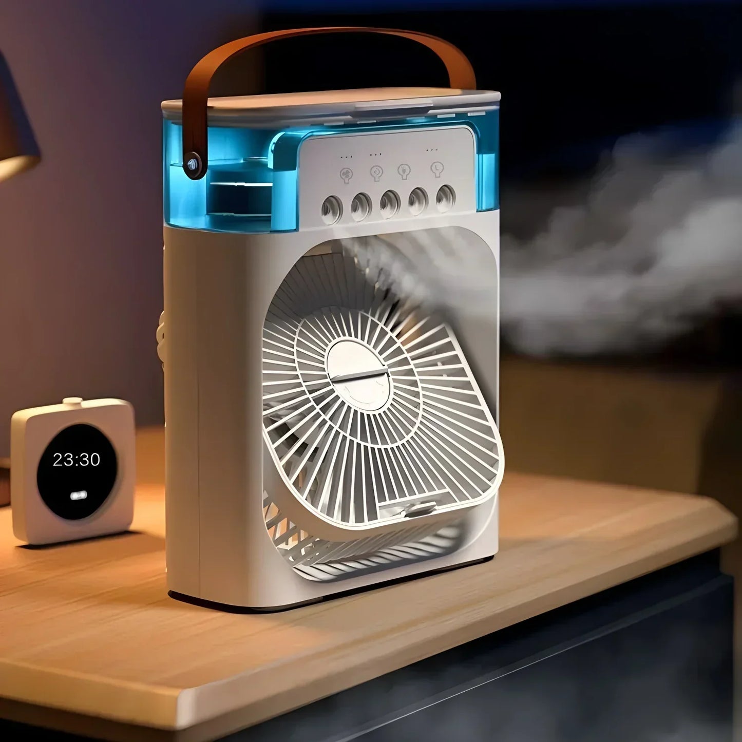 Draagbare 3-in-1 Luchtkoeler Ventilator
