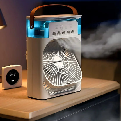 Draagbare 3-in-1 Luchtkoeler Ventilator