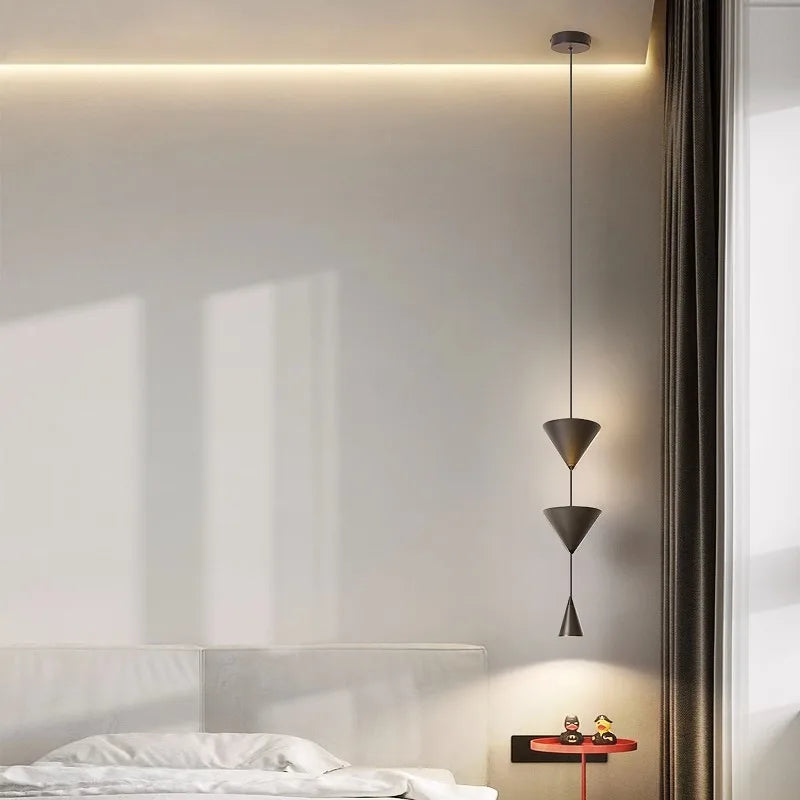 Creatieve Hanglamp Conisch - Elegant & Modern Design