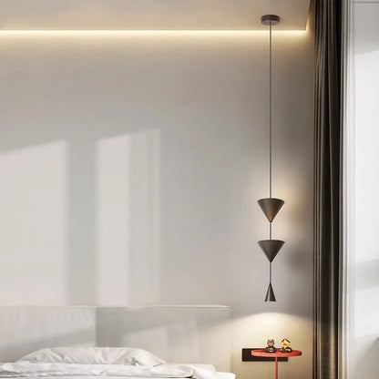 Creatieve Hanglamp Conisch - Elegant & Modern Design