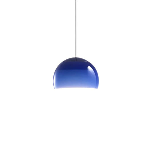 Moderne Hanglamp met Verloopkleur – Energiezuinig en Stijlvol