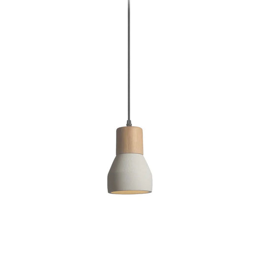 Minimalistische Italiaanse Hanglamp van Beton-light decor-De Bazelaar