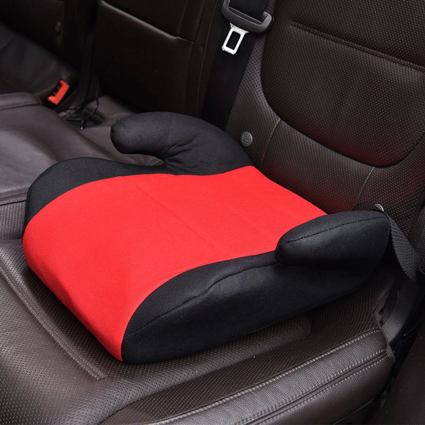 Tapis de siège de voiture – Coussin de siège surélevé – Convient aux 6 à 12 ans