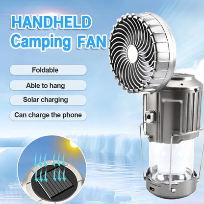 Camping Ventilator - Handbedient