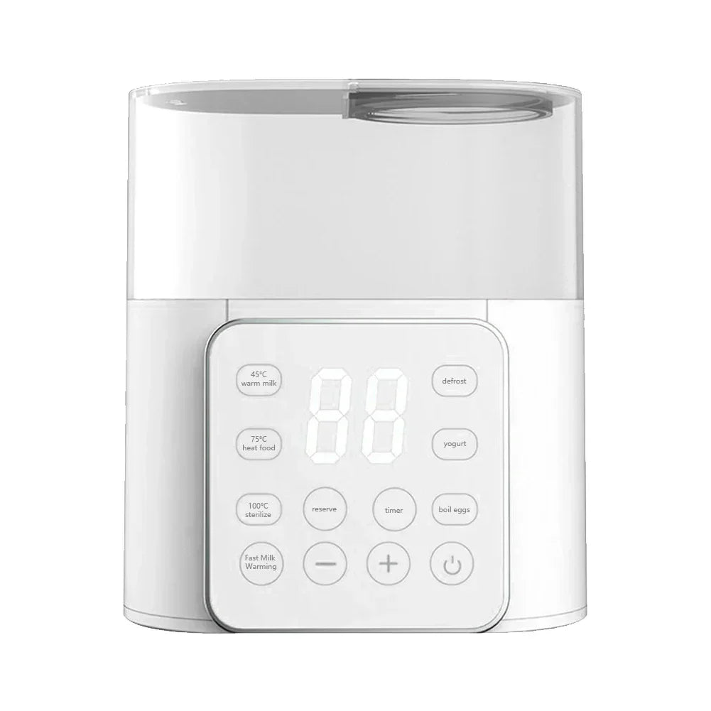 Draagbare WarmMe Flessenwarmer - Voor Babyvoeding