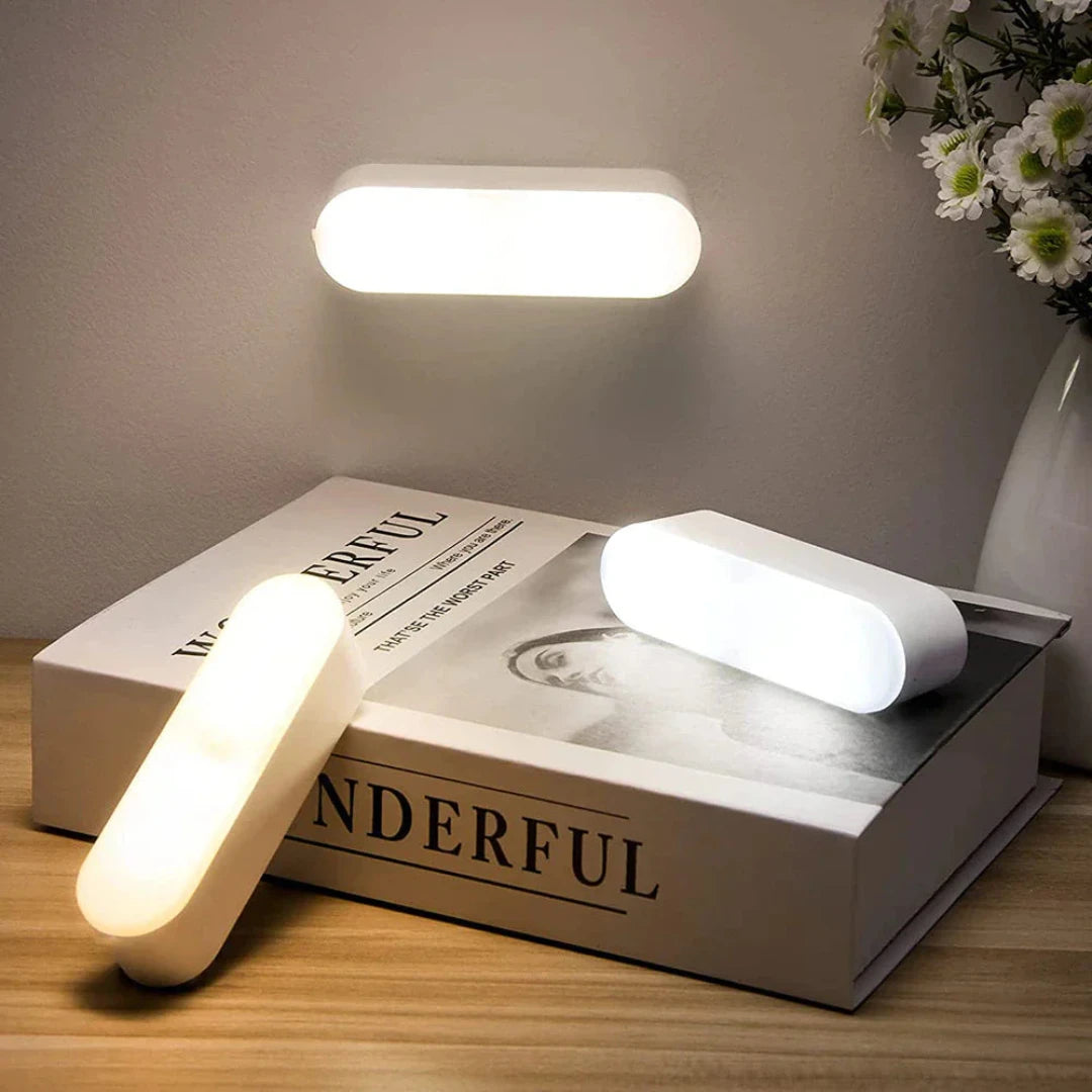 LED USB Oplaadbaar Draadloos Bewegingssensor Wandlamp