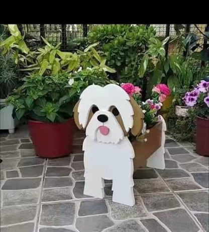 Pupcycled - Puppy Planter