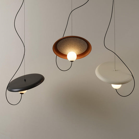 Scandinavische LED Hanglamp – Modern & Energiezuinig