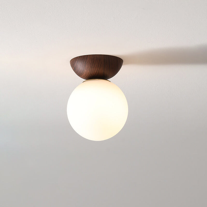 Japanse Plafondlamp LED – Minimalistisch en Rustgevend Design