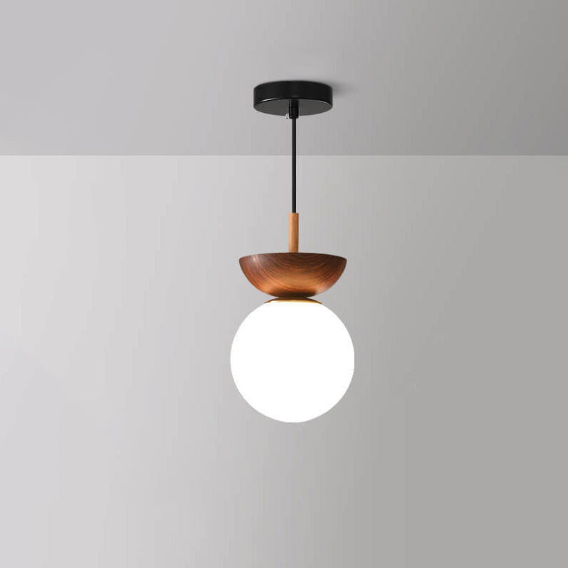 Japanse Plafondlamp LED – Minimalistisch en Rustgevend Design