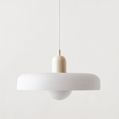 Bauhaus Hanglamp | Gekleurd Glas - #Bauhaus Hanglamp | Gekleurd GlasDe Bazelaar